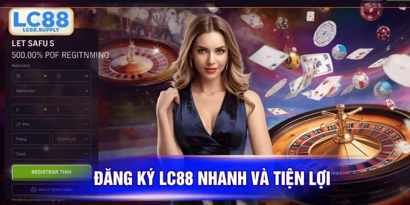đăng ký LC88